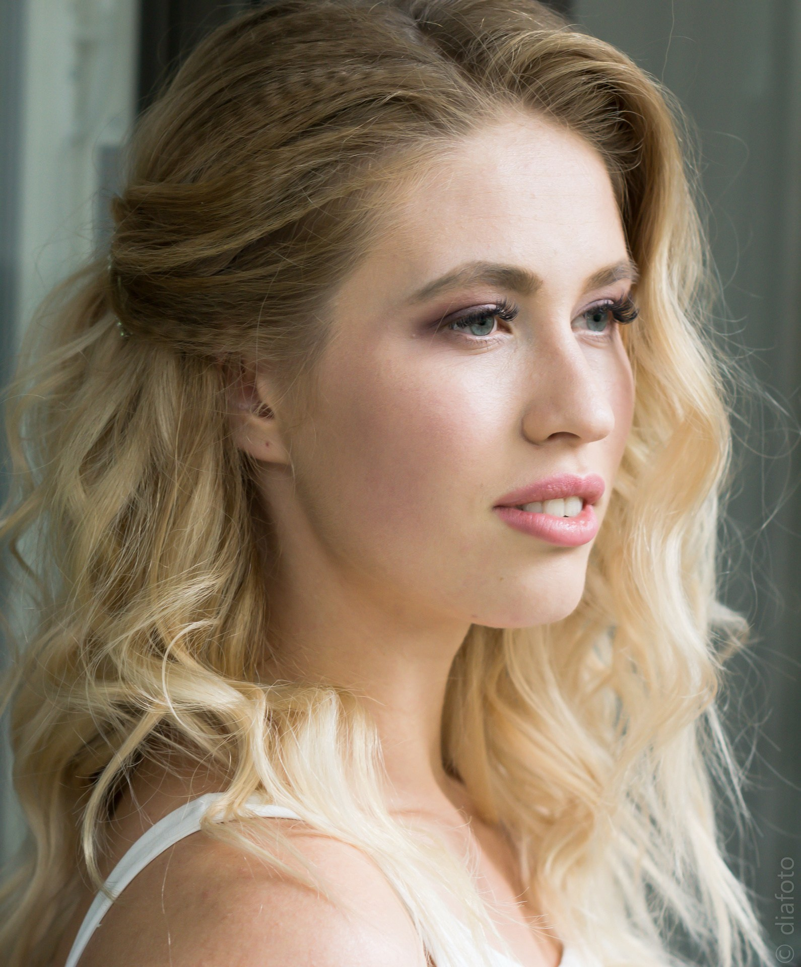 Wedding MUAH. DiaBeauty | Makeup and Hairstyle Barcelona, Castelldefels, Sitges