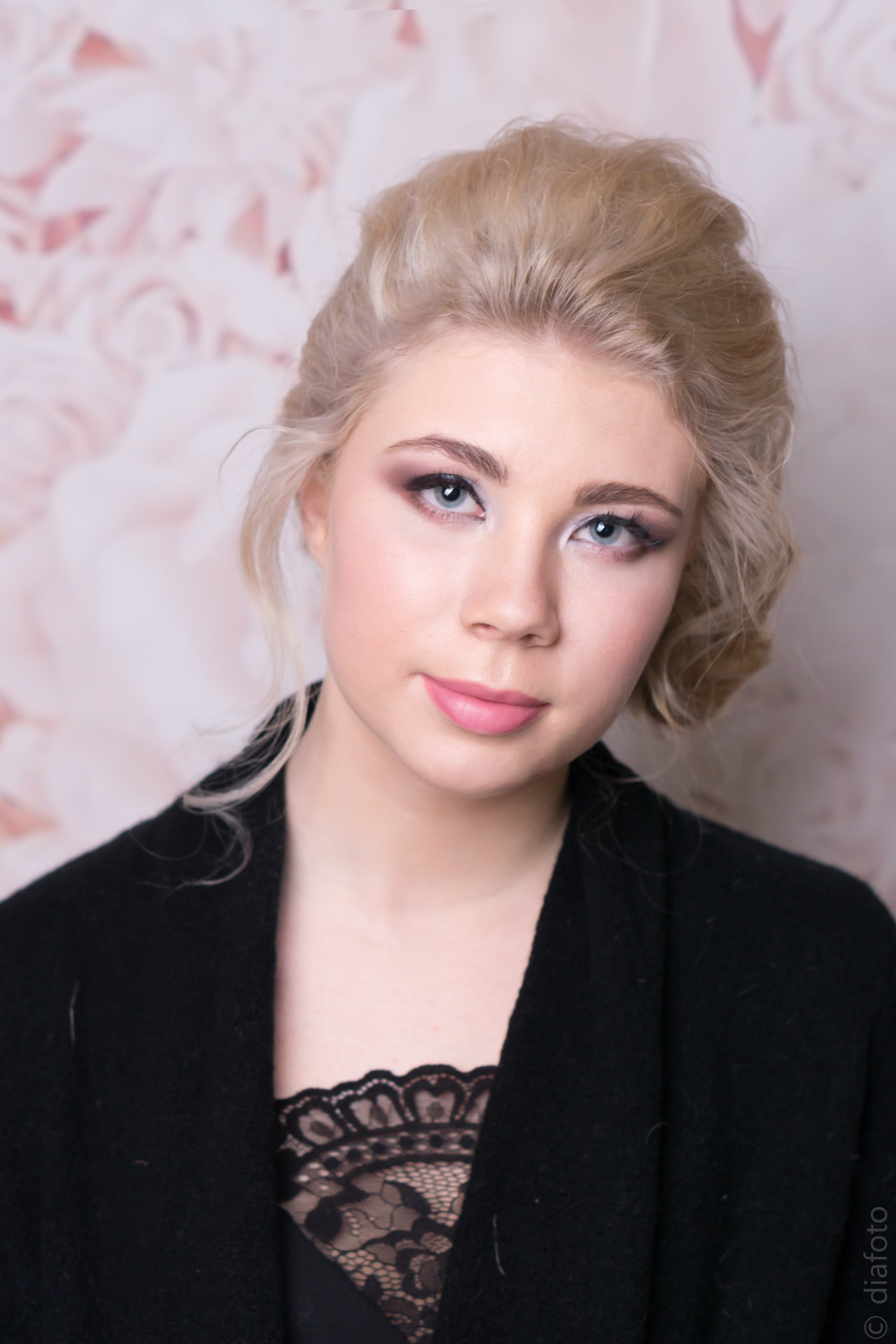Wedding MUAH. DiaBeauty | Makeup and Hairstyle Barcelona, Castelldefels, Sitges