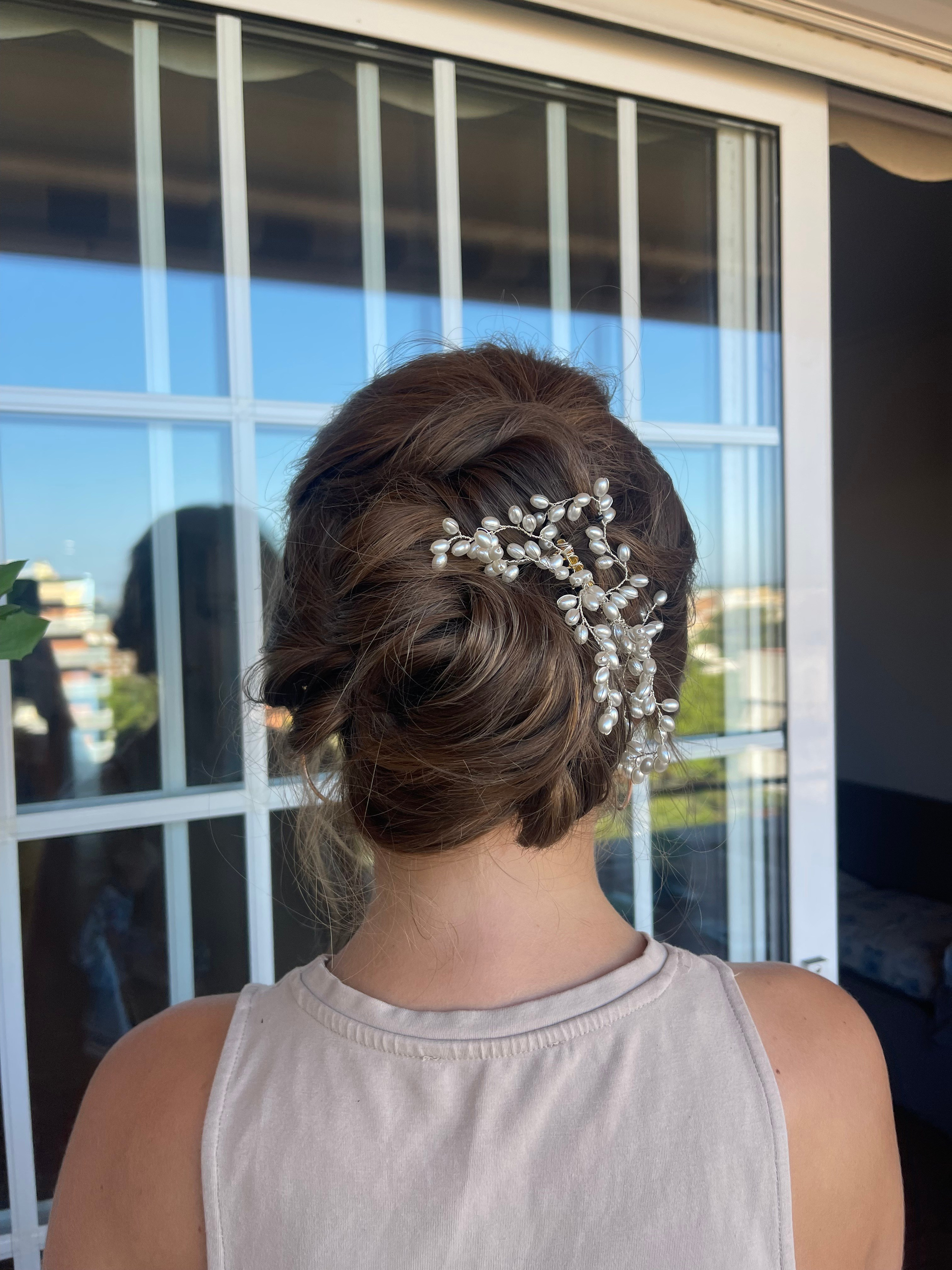 Wedding MUAH. DiaBeauty | Makeup and Hairstyle Barcelona, Castelldefels, Sitges