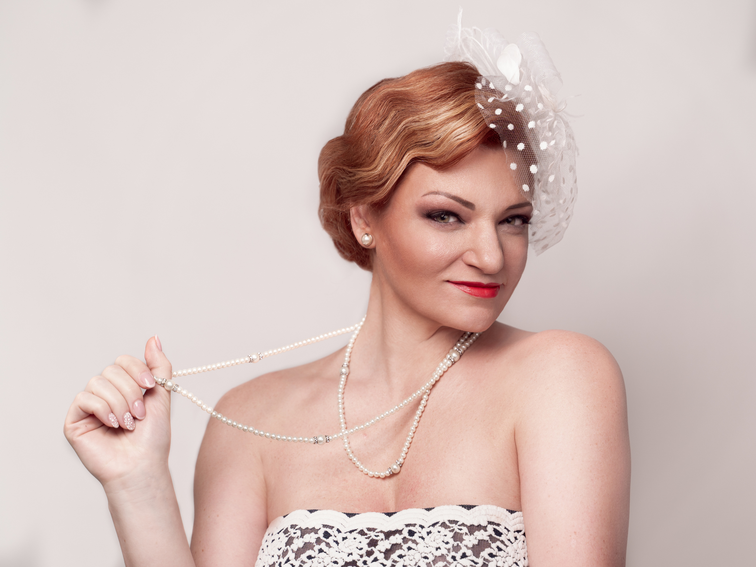Wedding Hairstyle. DiaBeauty | Makeup and Hairstyle Barcelona, Castelldefels, Sitges