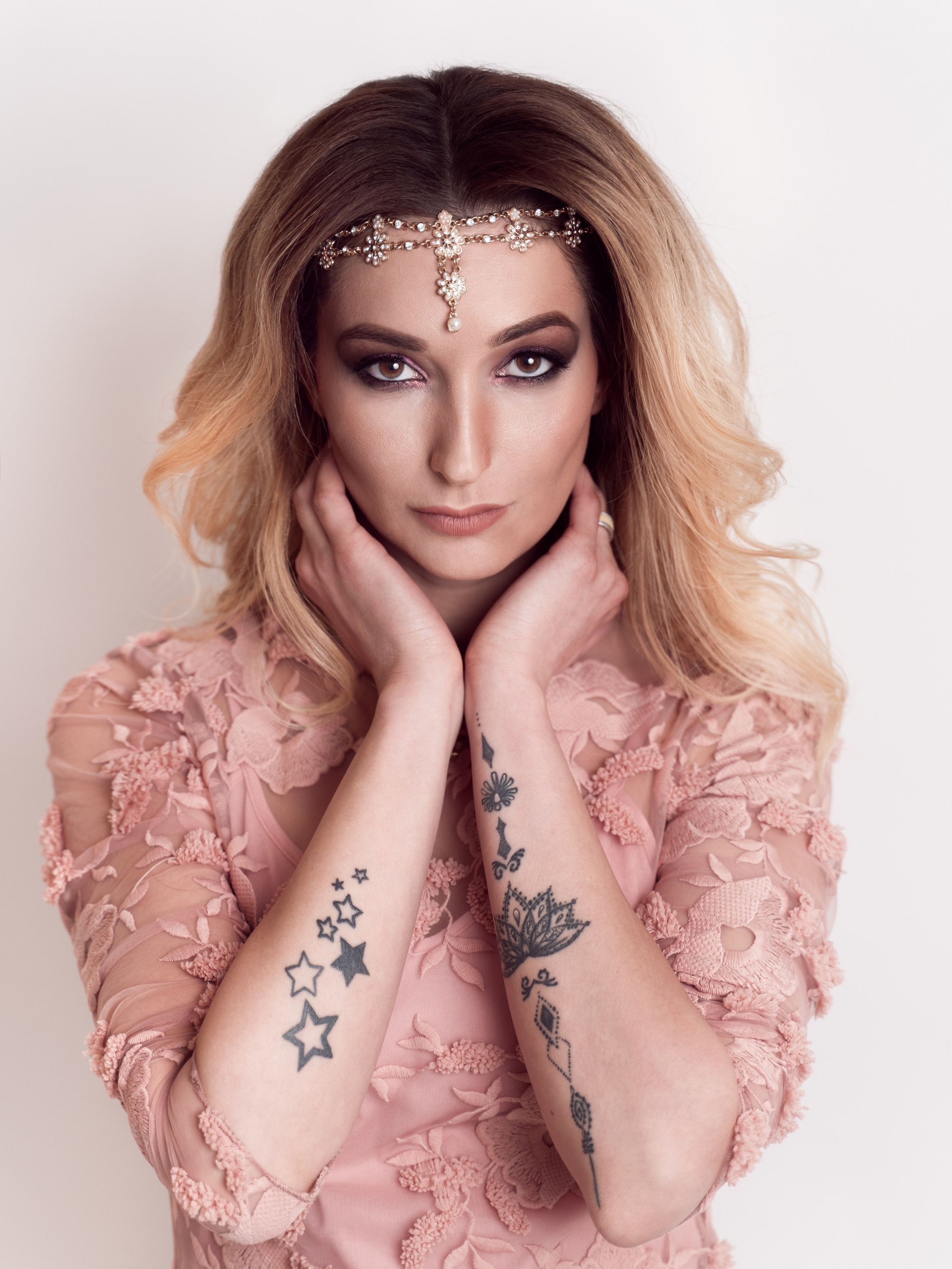 Wedding MUAH. DiaBeauty | Makeup and Hairstyle Barcelona, Castelldefels, Sitges