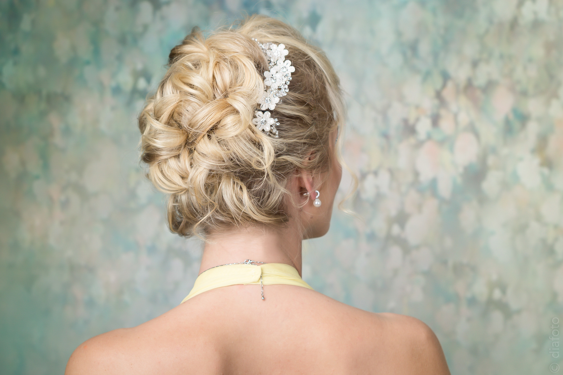 Bridal Looks. DiaBeauty | Makeup and Hairstyle Barcelona, Castelldefels, Sitges
