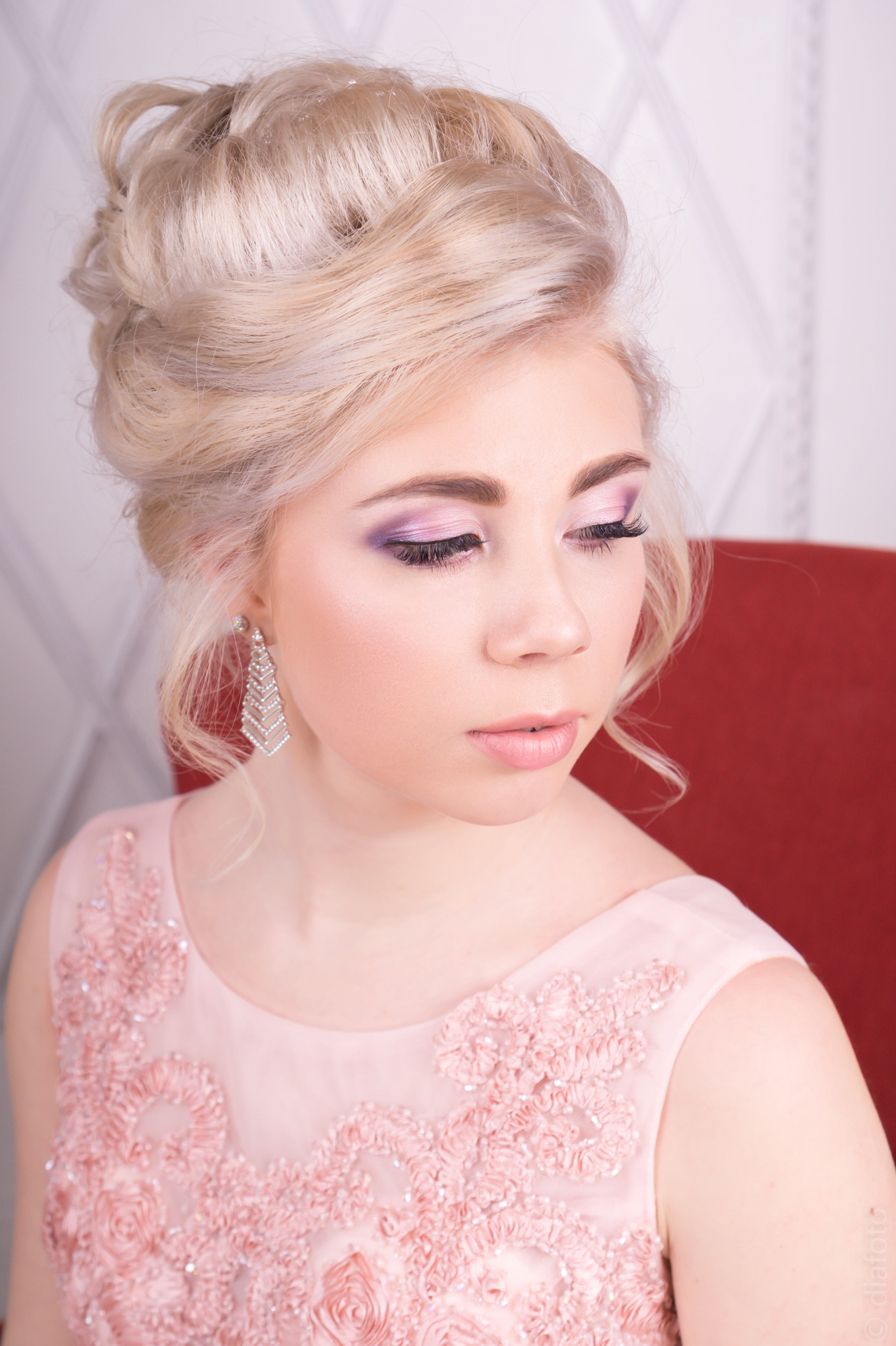 Bridal Looks. DiaBeauty | Makeup and Hairstyle Barcelona, Castelldefels, Sitges