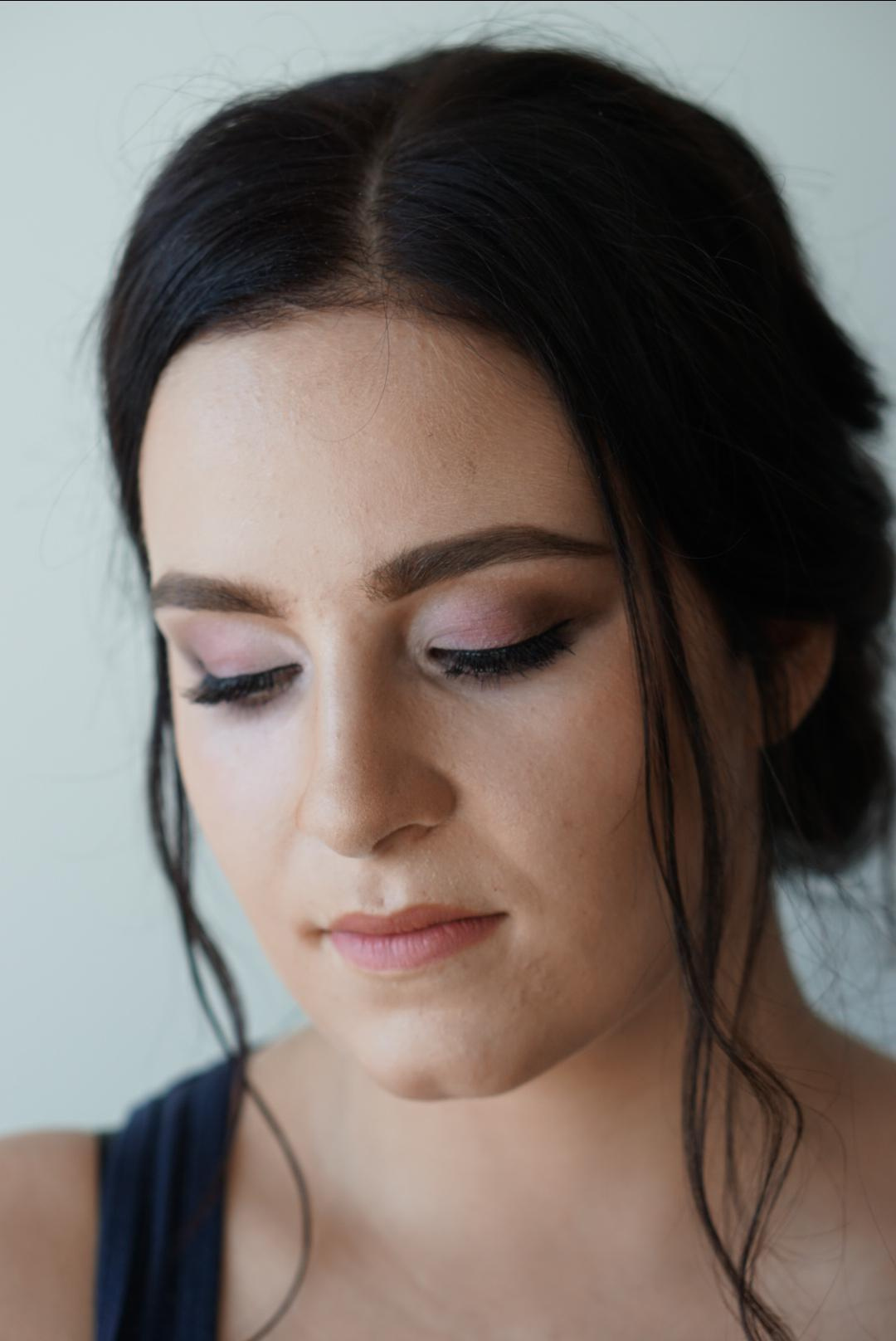 Day Makeup. DiaBeauty | Makeup and Hairstyle Barcelona, Castelldefels, Sitges