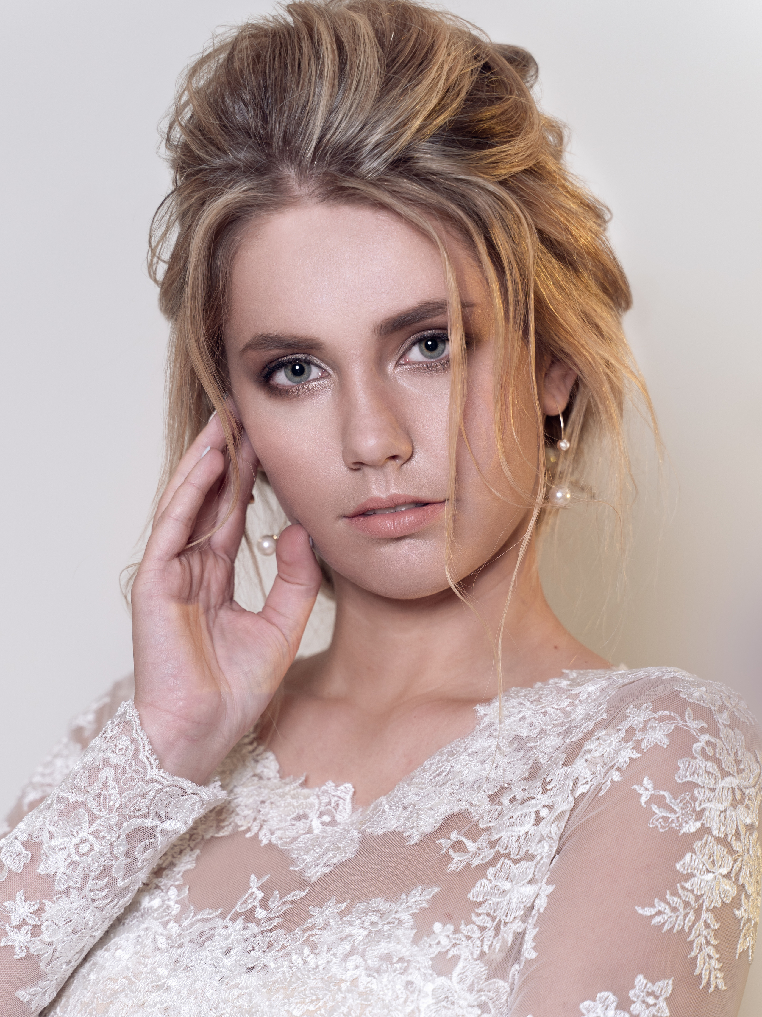 Wedding Makeup. DiaBeauty | Makeup and Hairstyle Barcelona, Castelldefels, Sitges