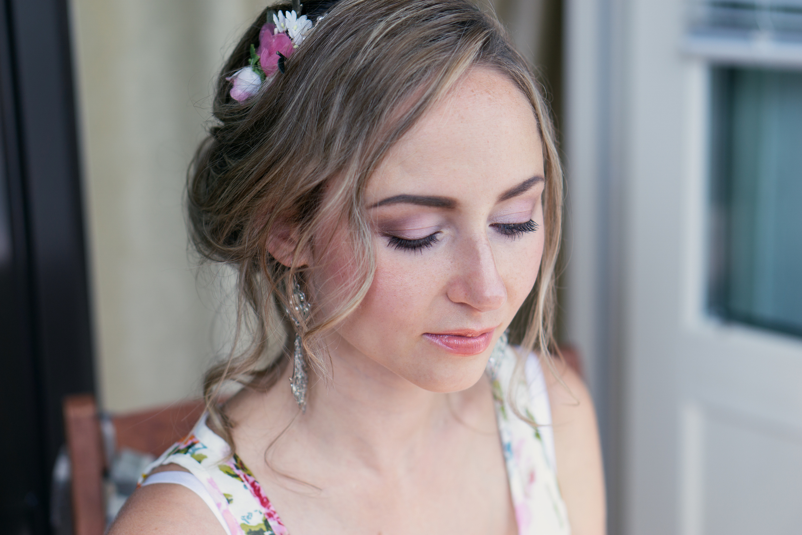 Wedding Makeup. DiaBeauty | Makeup and Hairstyle Barcelona, Castelldefels, Sitges