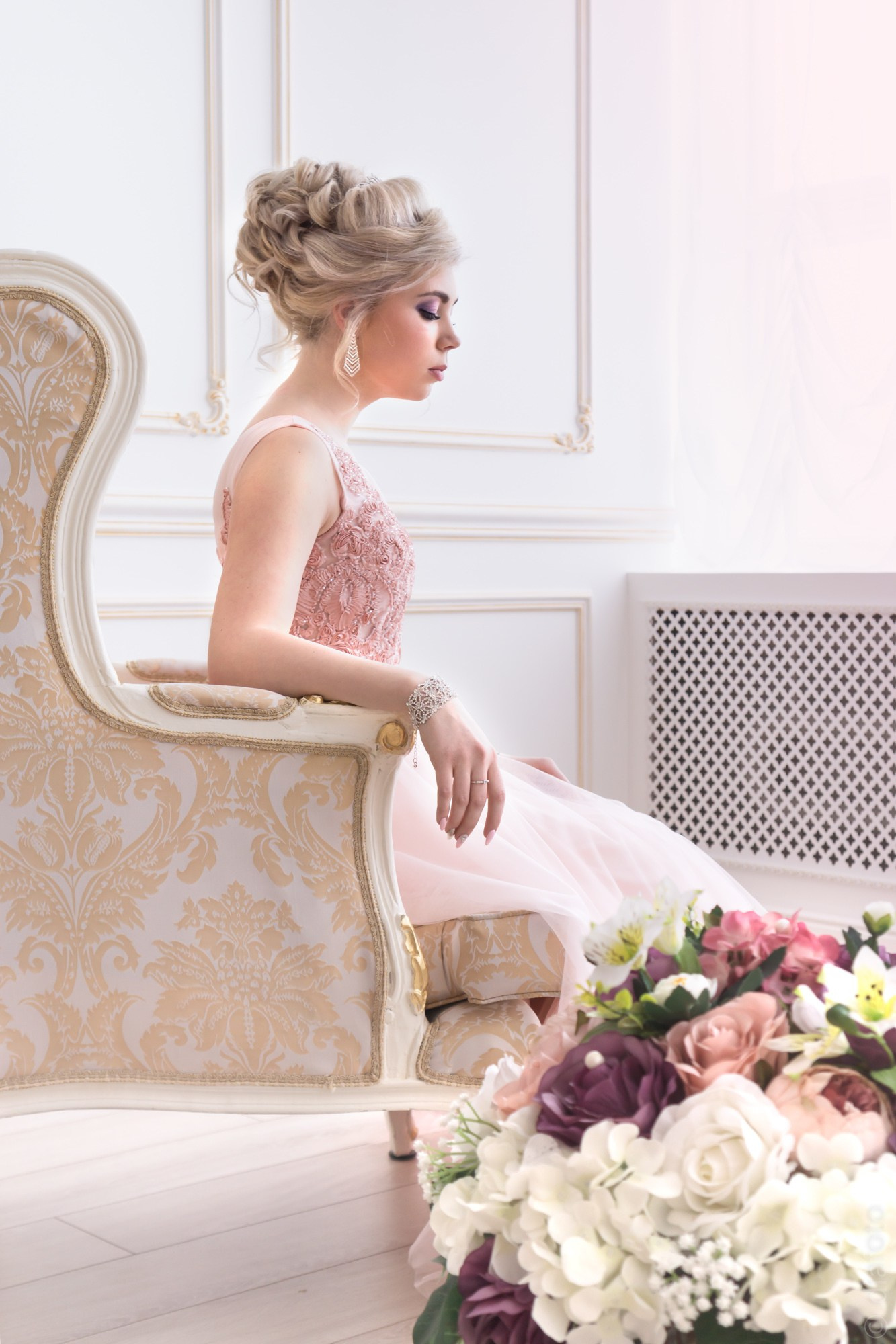 Wedding MUAH. DiaBeauty | Makeup and Hairstyle Barcelona, Castelldefels, Sitges