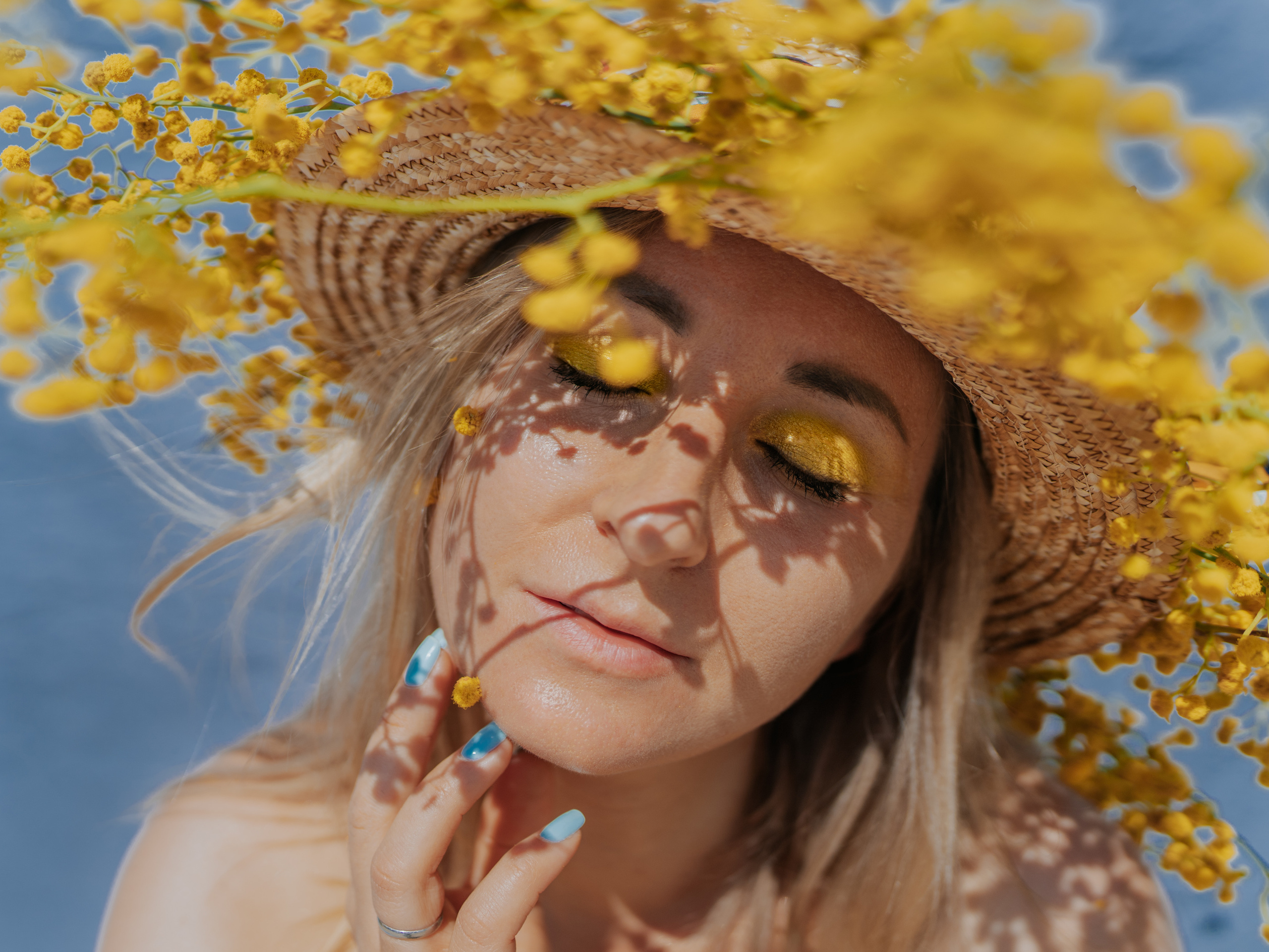 Evening and Photo Makeup. DiaBeauty | Makeup and Hairstyle Barcelona, Castelldefels, Sitges