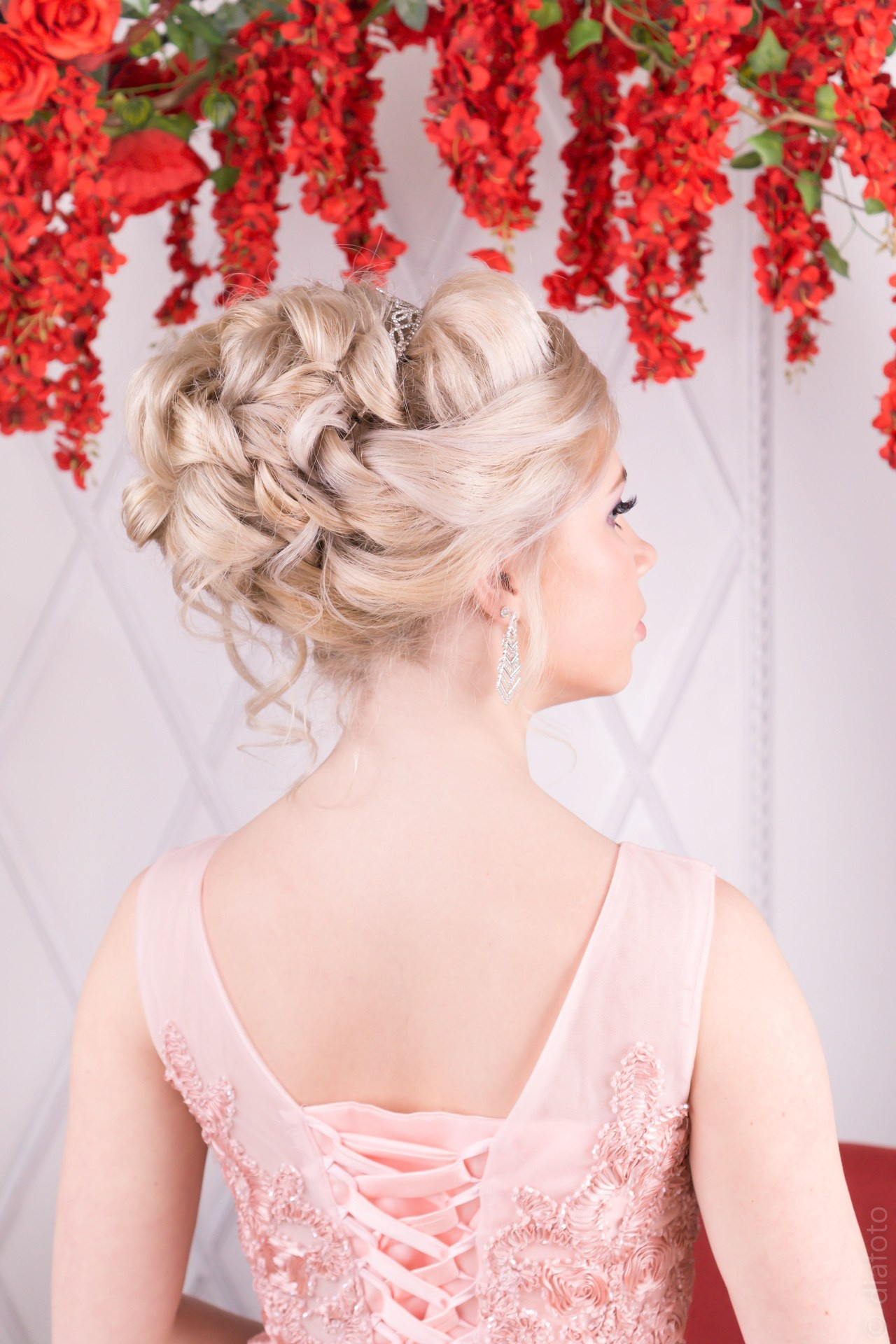 Wedding MUAH. DiaBeauty | Makeup and Hairstyle Barcelona, Castelldefels, Sitges