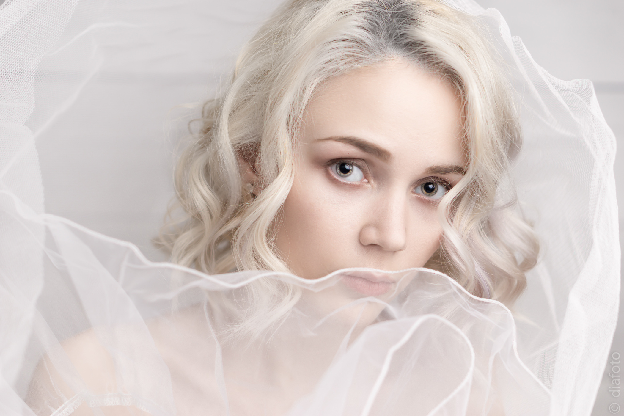 Bridal Looks. DiaBeauty | Makeup and Hairstyle Barcelona, Castelldefels, Sitges