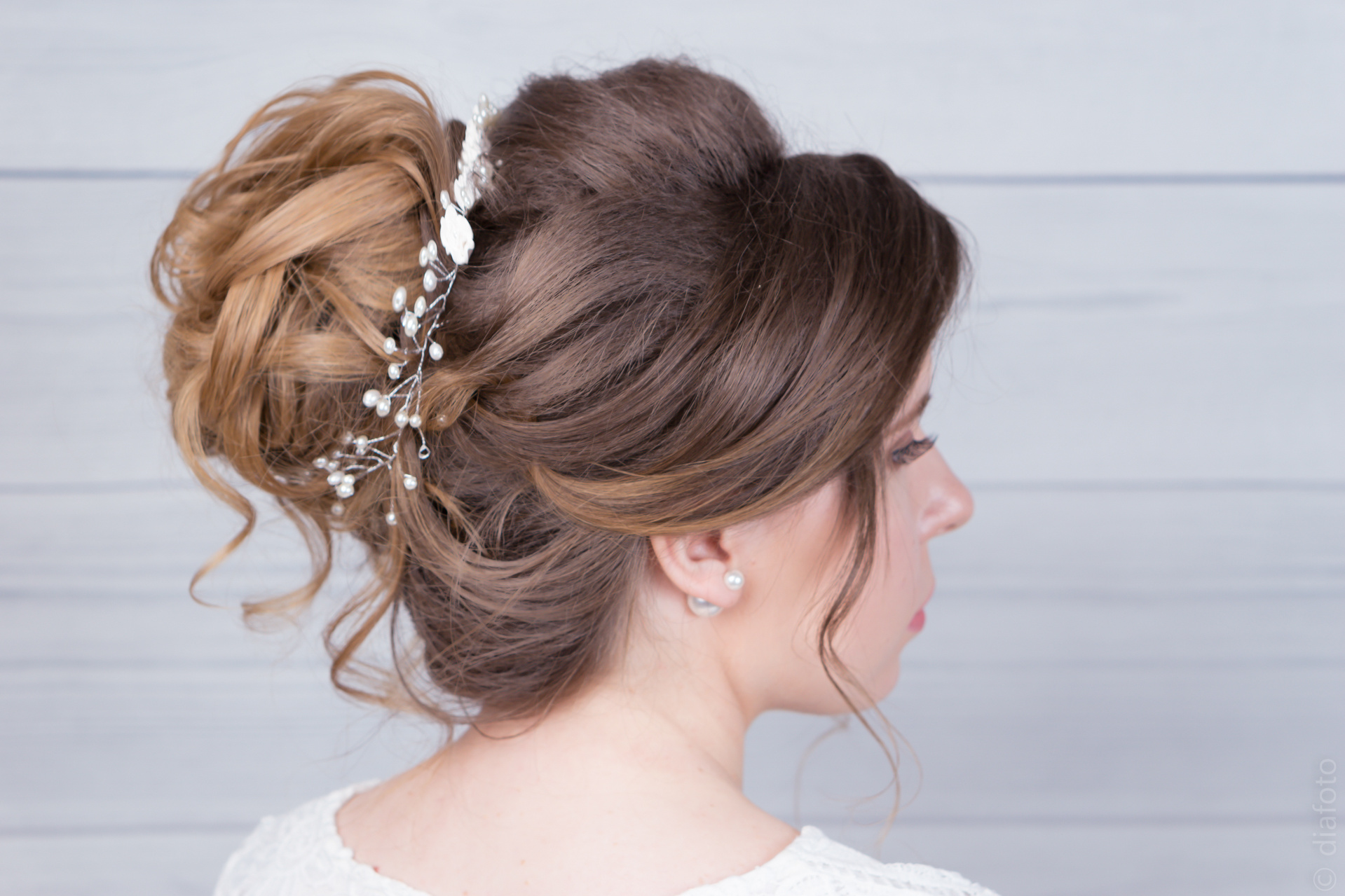 Bridal Looks. DiaBeauty | Makeup and Hairstyle Barcelona, Castelldefels, Sitges